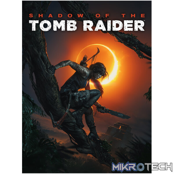 Shadow of the Tomb Raider XBOX One CD Key Shadow of the Tomb Raider XBOX One CD Key