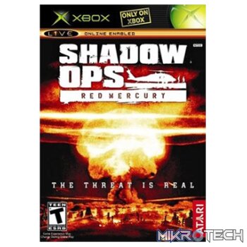 Shadow Ops: Red Mercury GOG CD Key