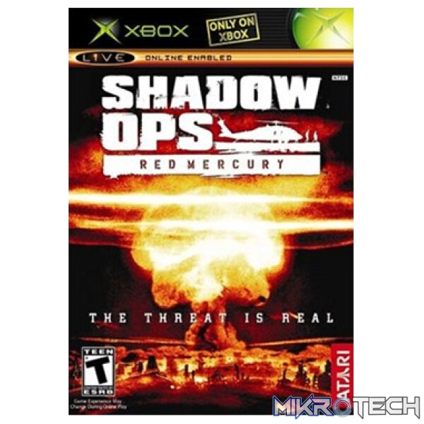 Shadow Ops: Red Mercury GOG CD Key Shadow Ops: Red Mercury GOG CD Key