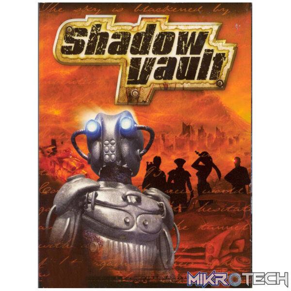 Shadow Vault Steam CD Key Shadow Vault Steam CD Key