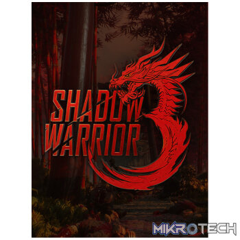 Shadow Warrior 3: Definitive Edition PC Steam CD Key