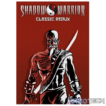 Shadow Warrior Classic Redux GOG CD Key