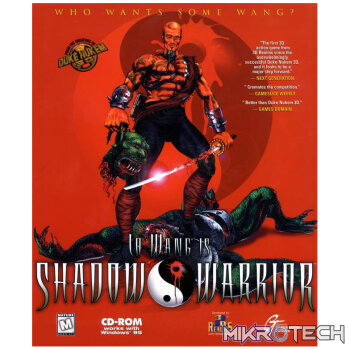 Shadow Warrior Collection Steam CD Key