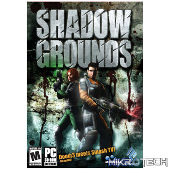 Shadowgrounds Pack Steam CD Key