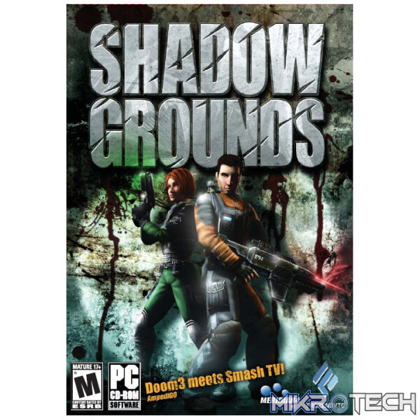 Shadowgrounds Pack Steam CD Key Shadowgrounds Pack Steam CD Key