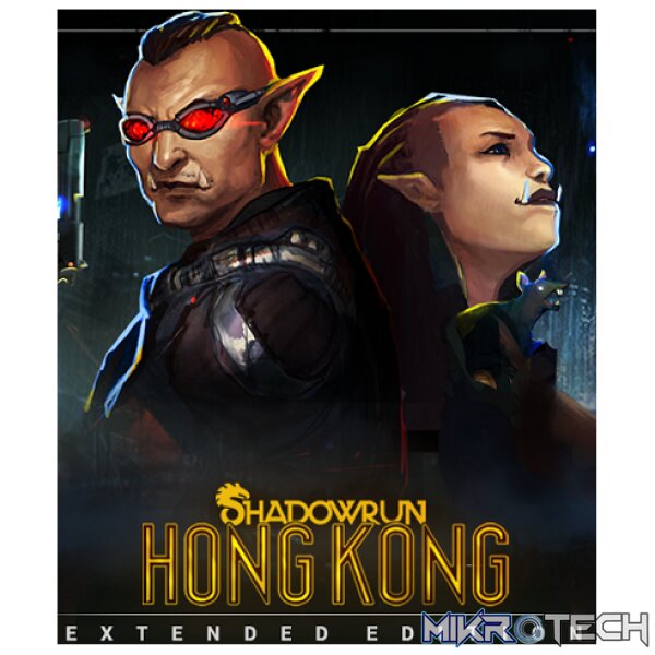 Shadowrun: Hong Kong Extended Edition 2-pack Steam CD Key Shadowrun: Hong Kong Extended Edition 2-pack Steam CD Key
