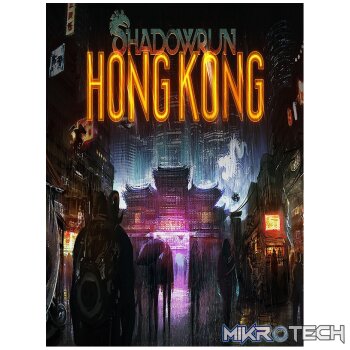 Shadowrun: Hong Kong Deluxe Edition Steam CD Key