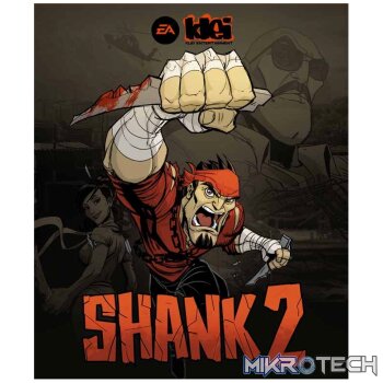 Shank 2 Steam CD Key