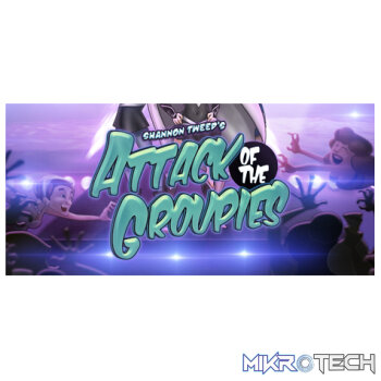 Shannon Tweed's Attack of the Groupees Steam CD Key
