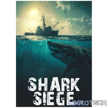 SHARK SIEGE - TOGETHER SURVIVAL PC Steam CD Key