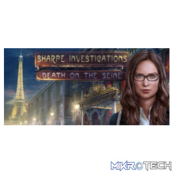 Sharpe Investigations: Death on the Seine Steam CD Key