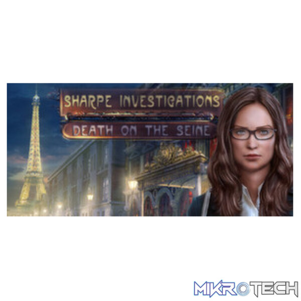 Sharpe Investigations: Death on the Seine Steam CD Key Sharpe Investigations: Death on the Seine Steam CD Key