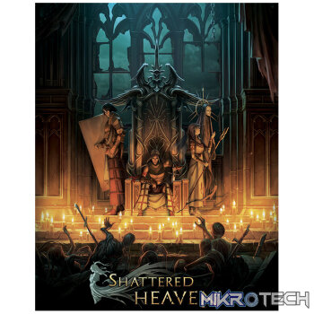Shattered Heaven Steam CD Key
