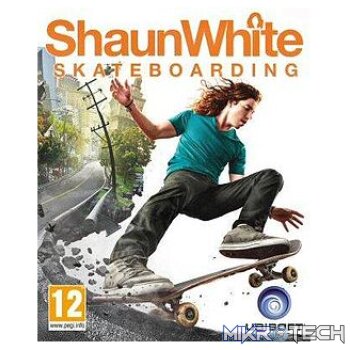 Shaun White Skateboarding Ubisoft Connect CD Key