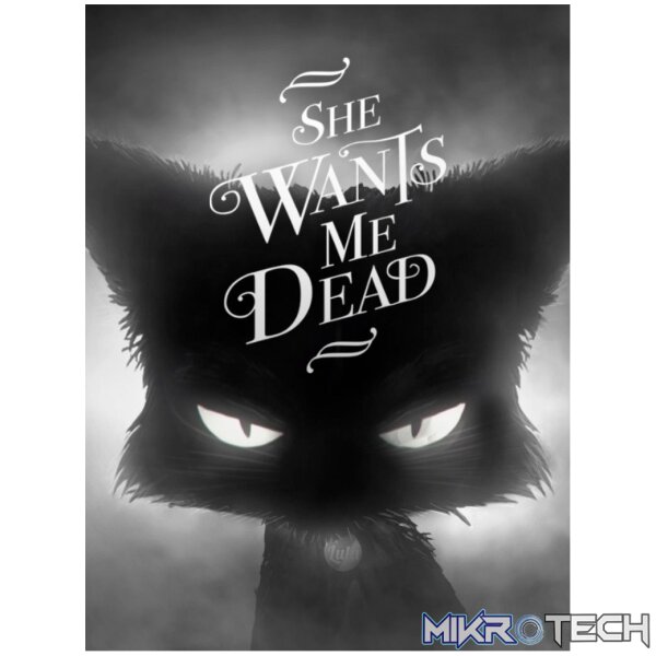 She Wants Me Dead Steam CD Key She Wants Me Dead Steam CD Key