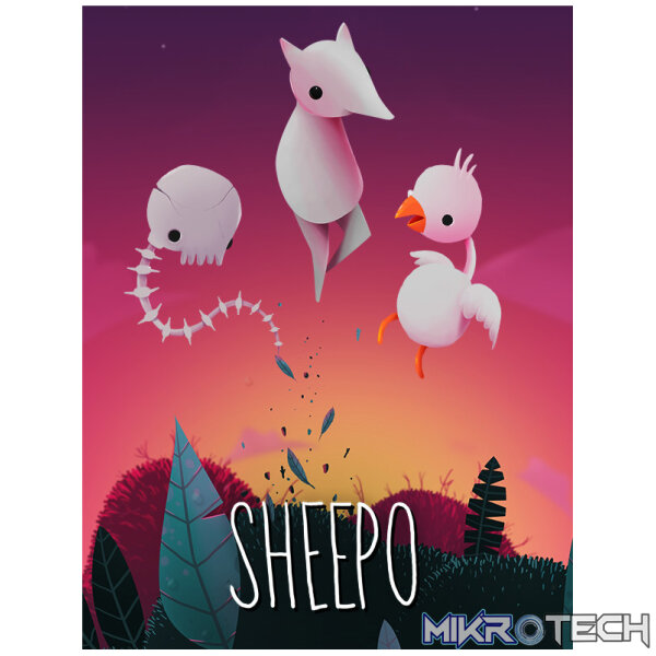 SHEEPO PC Steam CD Key SHEEPO PC Steam CD Key