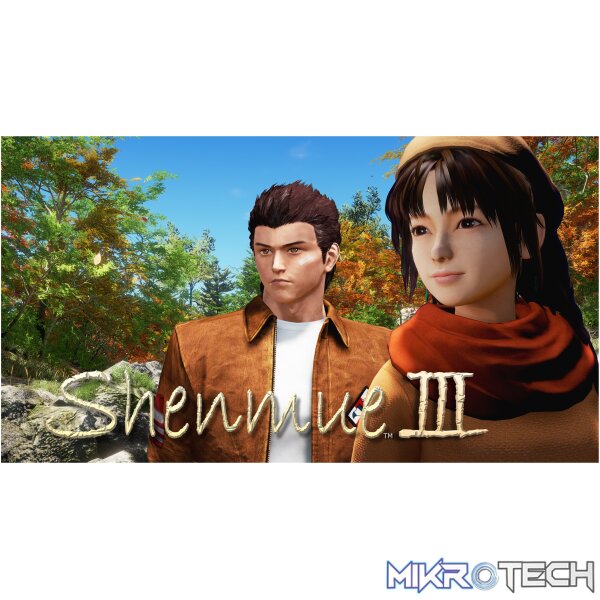 Shenmue I-III Collection Steam CD Key Shenmue I-III Collection Steam CD Key