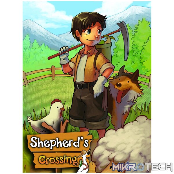 Shepherd's Crossing Steam CD Key Shepherd's Crossing Steam CD Key