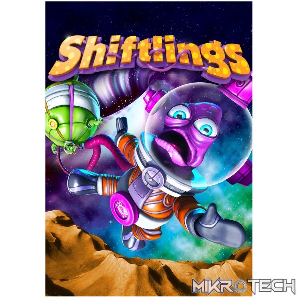 Shiftlings Steam CD Key Shiftlings Steam CD Key