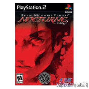 Shin Megami Tensei III Nocturne HD Remaster Digital Deluxe Edition Steam CD Key