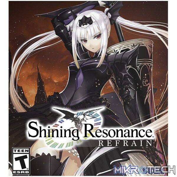 Shining Resonance Refrain PC Steam CD Key Shining Resonance Refrain PC Steam CD Key