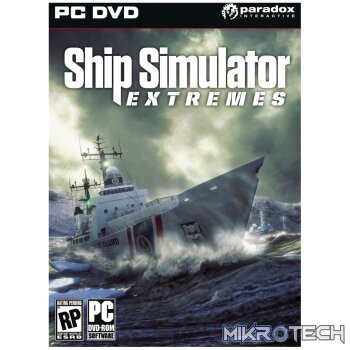 Ship Simulator Extremes Collection Steam CD Key