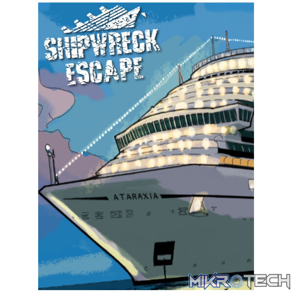 Shipwreck Escape Steam CD Key Shipwreck Escape Steam CD Key