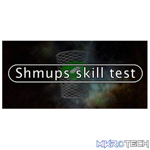 Shmups Skill Test Steam CD Key Shmups Skill Test Steam CD Key