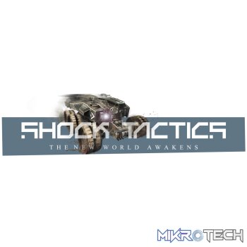 Shock Tactics Steam CD Key