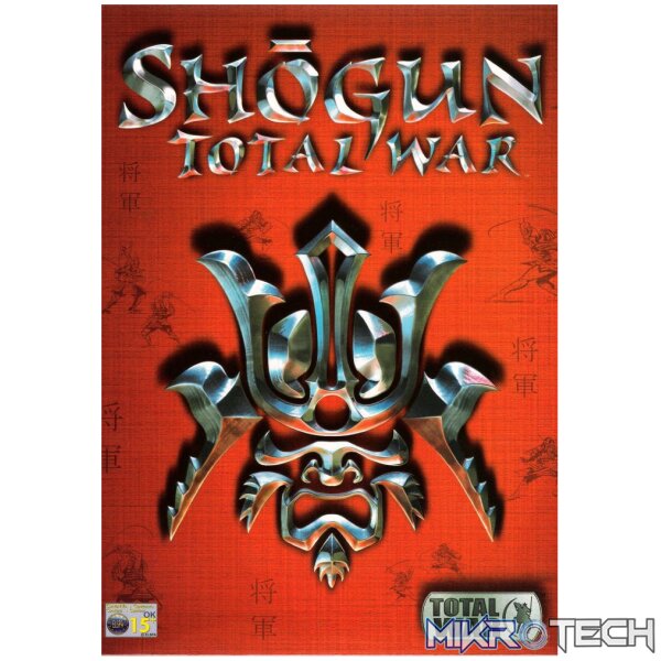 SHOGUN: Total War - Collection Steam CD Key SHOGUN: Total War - Collection Steam CD Key