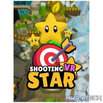 SHOOTING STAR VR Steam CD Key