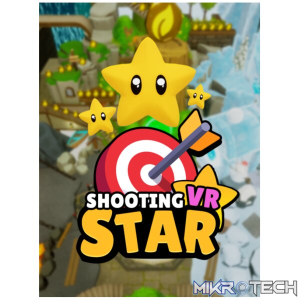 SHOOTING STAR VR Steam CD Key SHOOTING STAR VR Steam CD Key