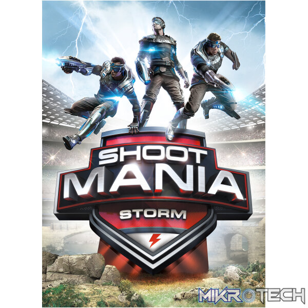 ShootMania Storm Ubisoft Connect CD Key ShootMania Storm Ubisoft Connect CD Key