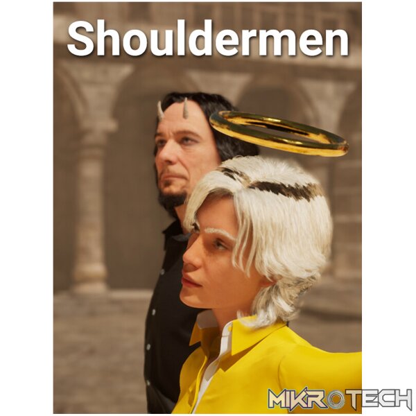 Shouldermen PC Steam CD Key Shouldermen PC Steam CD Key