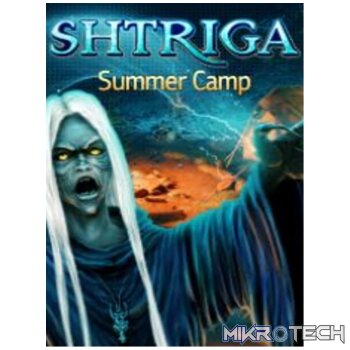 Shtriga: Summer Camp Steam CD Key