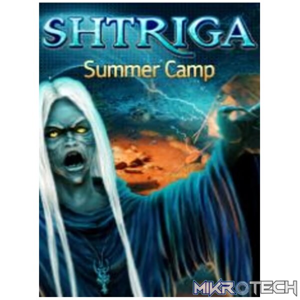 Shtriga: Summer Camp Steam CD Key Shtriga: Summer Camp Steam CD Key
