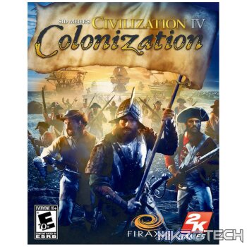 Sid Meier's Civilization IV: Colonization Steam CD Key