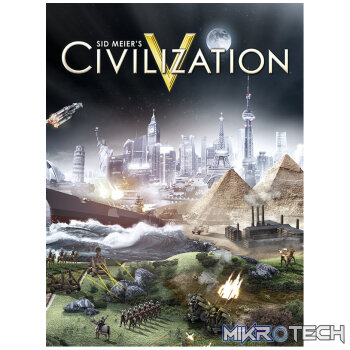 Sid Meier's Civilization V Platinum Edition Steam CD Key