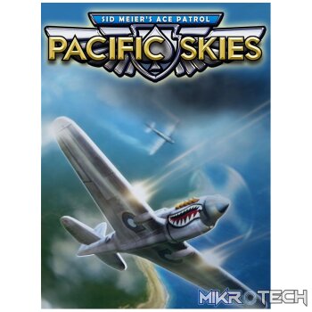 Sid Meier’s Ace Patrol: Pacific Skies Steam CD Key
