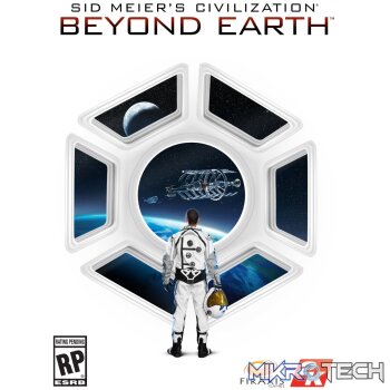Sid Meier's Civilization: Beyond Earth Steam CD Key (MAC OS X)