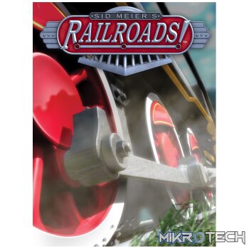 Sid Meier's Railroads! Steam CD Key