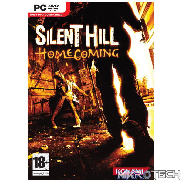 Silent Hill Homecoming PC Steam CD Key Silent Hill Homecoming PC Steam CD Key