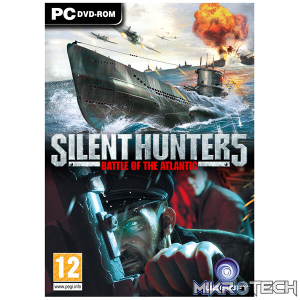 Silent Hunter 5: Battle of the Atlantic Collector's Edition Ubisoft Connect CD Key Silent Hunter 5: Battle of the Atlantic Collector's Edition Ubisoft Connect CD Key