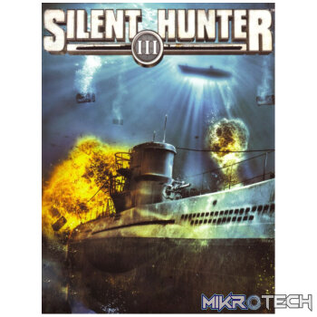 Silent Hunter 3 PC Ubisoft Connect CD Key