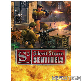 Silent Storm Sentinels Steam CD Key