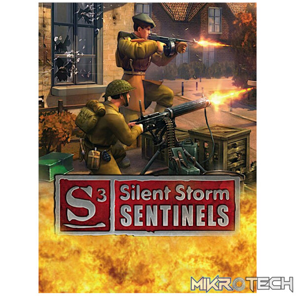Silent Storm Sentinels Steam CD Key Silent Storm Sentinels Steam CD Key
