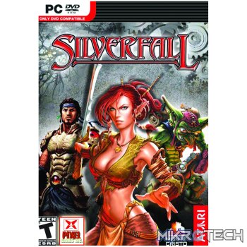 Silverfall PC Steam CD Key