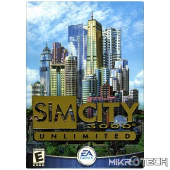 SimCity 3000 Unlimited GOG CD Key