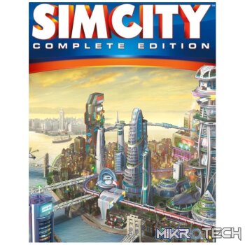 SimCity Complete Edition Origin CD Key