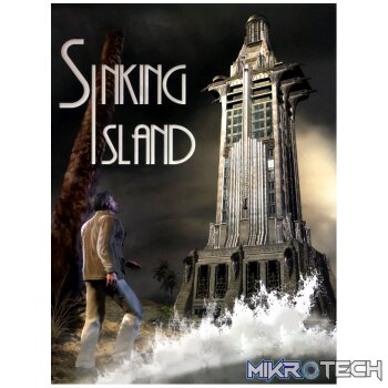 Sinking Island Steam CD Key